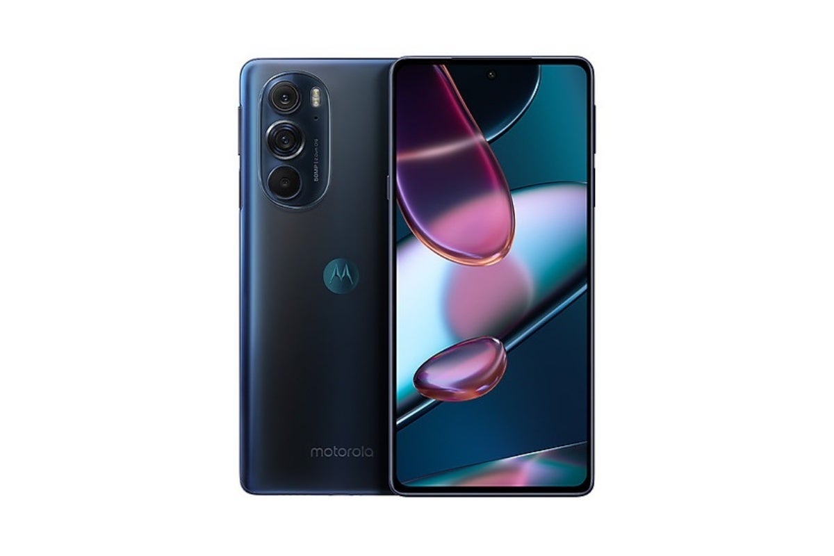 El Edge X30 se lanzó por primera vez en China y luego se expandió en los EE. UU. con un nombre diferente.  - El próximo buque insignia de Motorola obtiene una hoja de especificaciones casi completa con Snapdragon 8 Gen 2 y (mucho) más