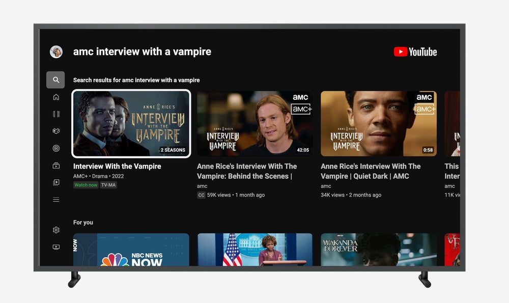YouTube traz Primetime Channels para seu aplicativo principal