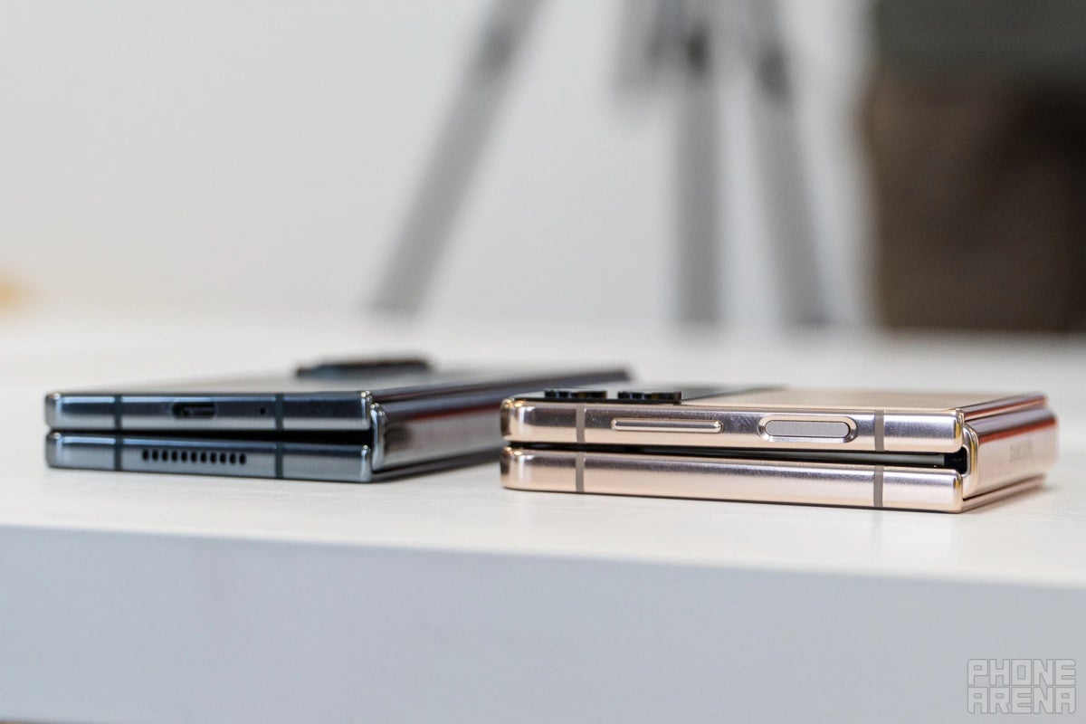 Las carpetas pronto podrían convertirse en el principal motor de crecimiento de todo el mercado de teléfonos inteligentes.  - Samsung quiere que el Galaxy Z Fold 5 venga con un cuerpo más liviano, mejores cámaras y ranuras para S Pen