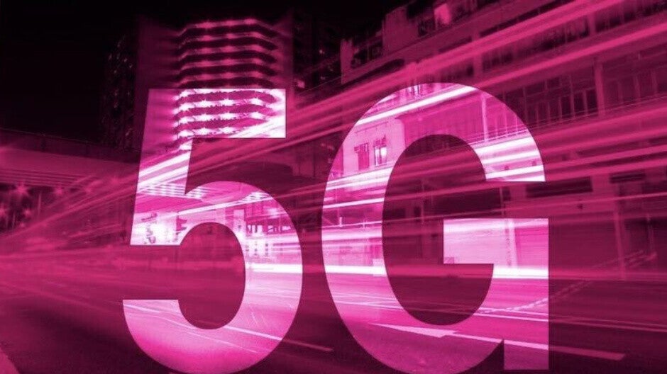 T-Mobile est sans doute le leader de la 5G aux États-Unis - T-Mobile aurait dépensé plus d'argent pour ajouter plus de spectre pour le service 5G