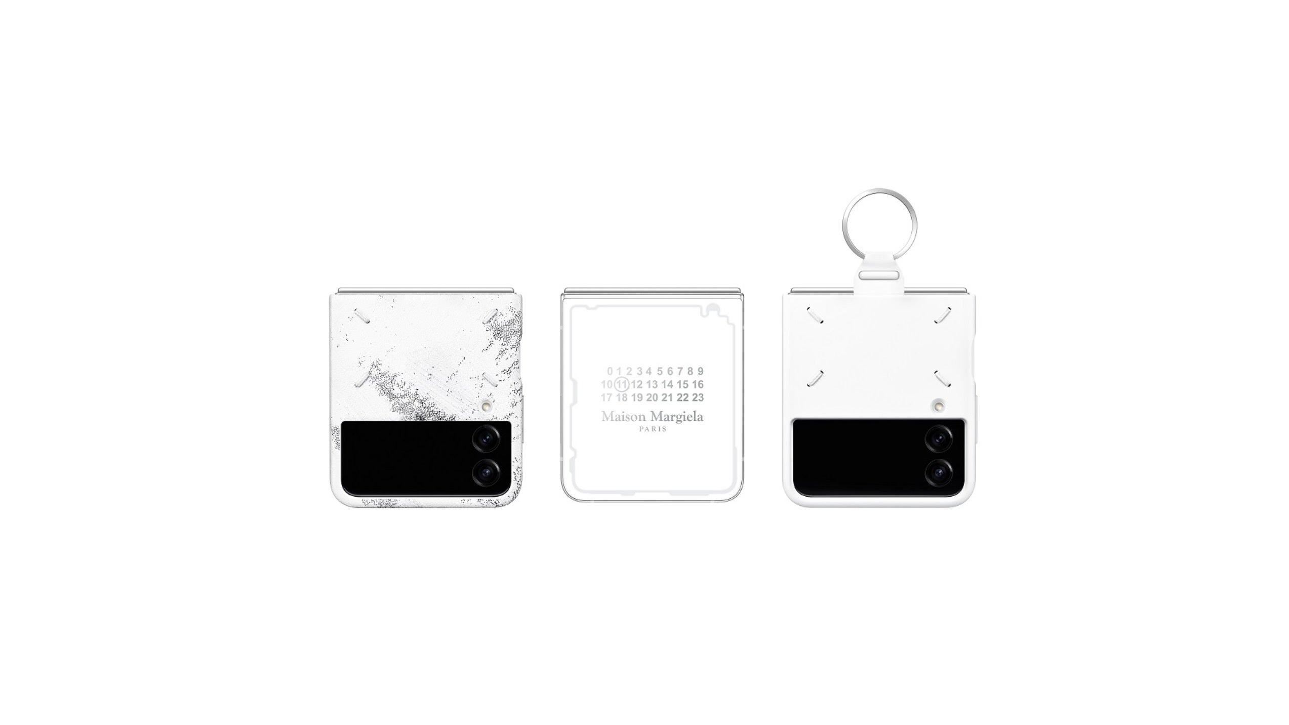 Samsung announces Galaxy Z Flip 4 Maison Margiela Edition