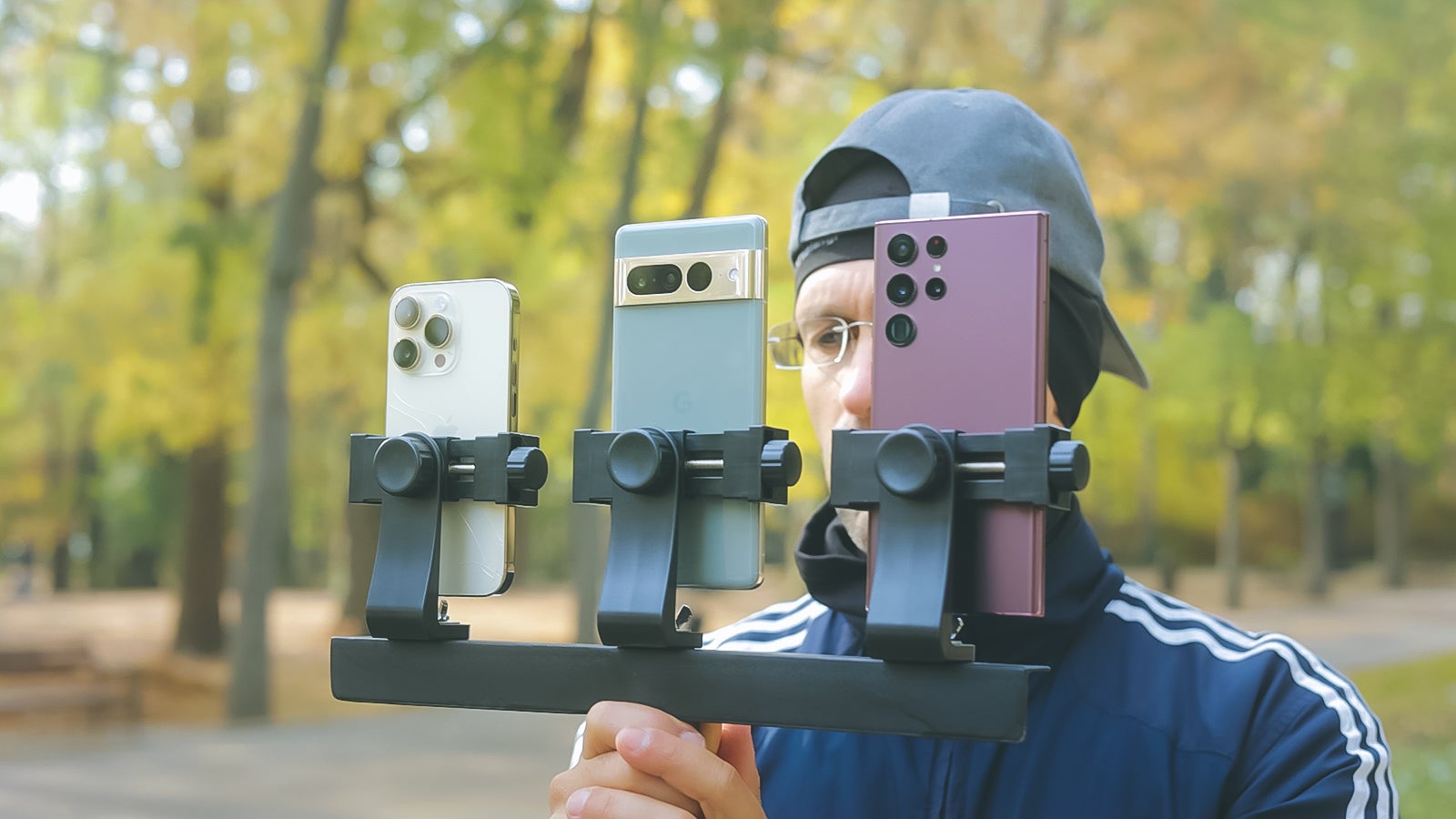 Zoom camera comparison: Pixel 7 Pro vs iPhone 14 Pro vs Galaxy S22 Ultra