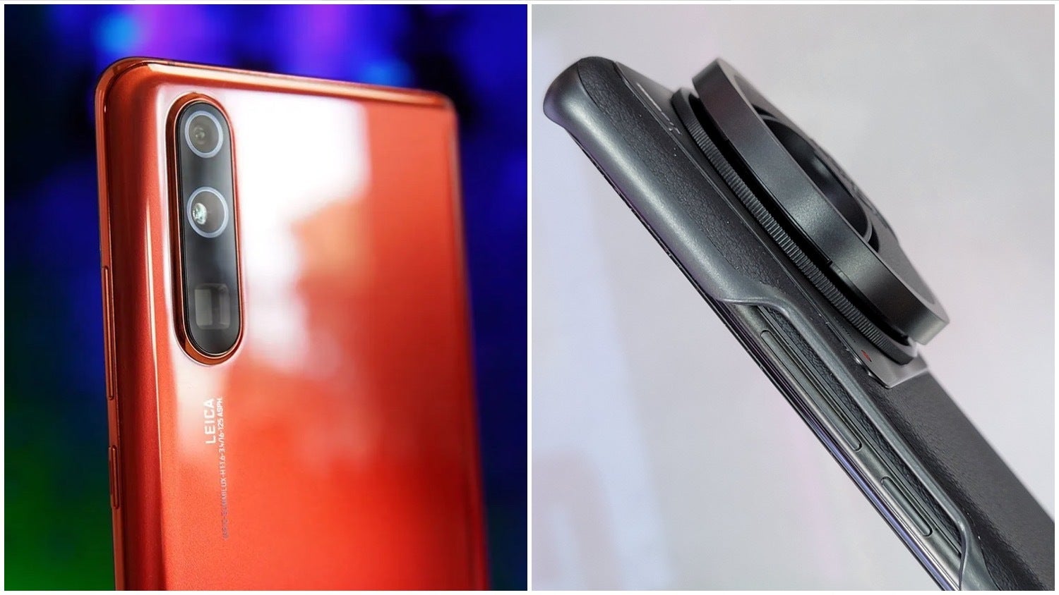 Passé!  - iPhone, Samsung fait enfin face à une vraie concurrence 4 ans après l'interdiction de Huawei - Xiaomi 13 Pro et 13 Ultra !