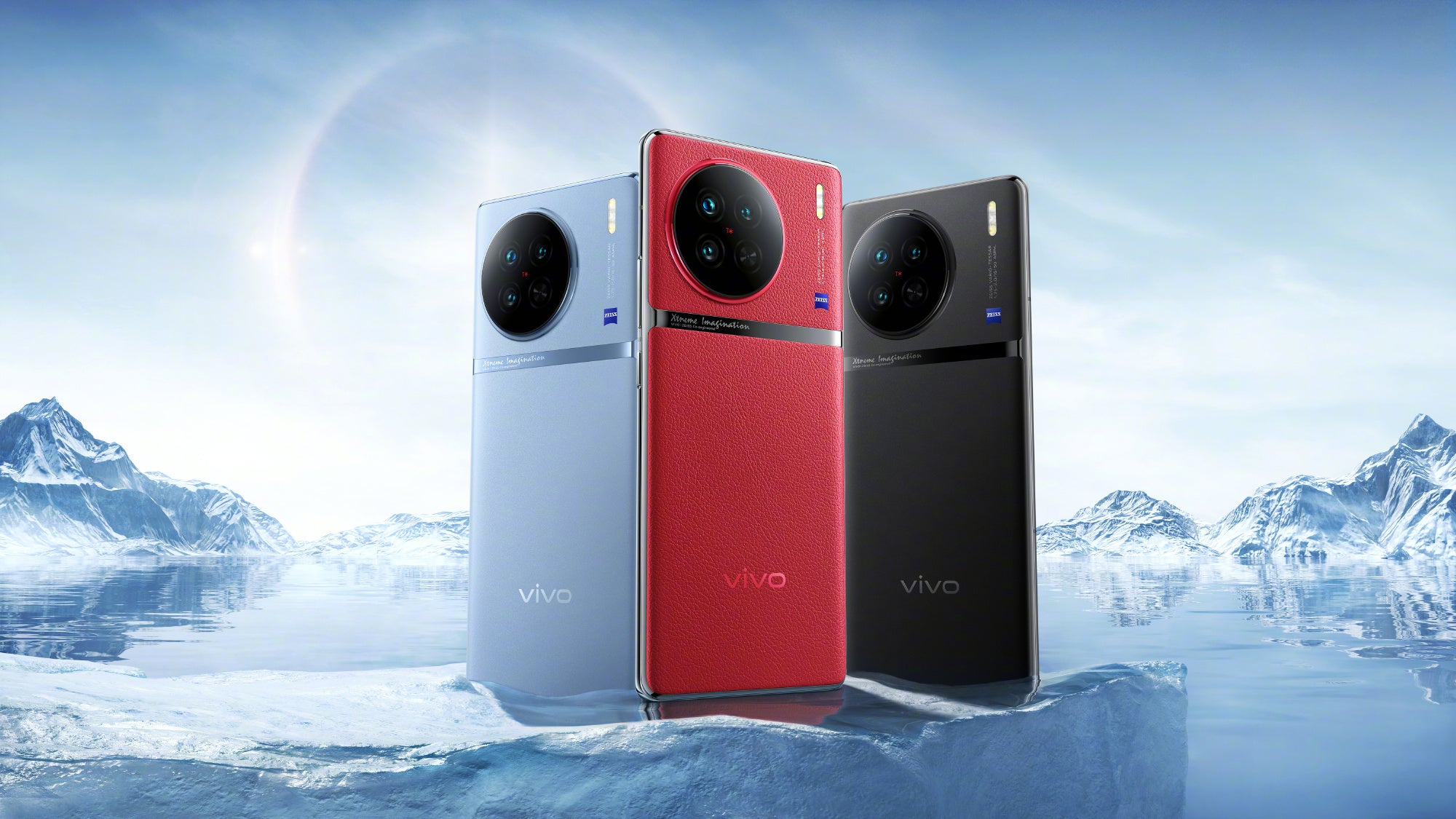 (Crédit image - Vivo) Vivo X90 Pro Plus - Le téléphone avec appareil photo Dream avec capteur 1 pouce et deux caméras zoom obtient une date de sortie, promet d'écraser iPhone et Galaxy