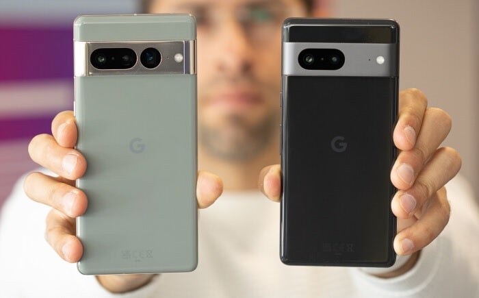 Some Best Buy customers have had their Pixel 7 pre-orders unilaterally canceled by Best Buy - Some Best Buy customers give up on the retailer and buy their new Pixel 7 from Google