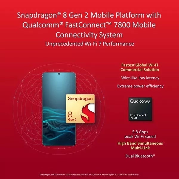 Snapdragon 8 Gen 2 vs Snapdragon 8 Gen 1: Year-on-year improvements  amplified by better efficiency