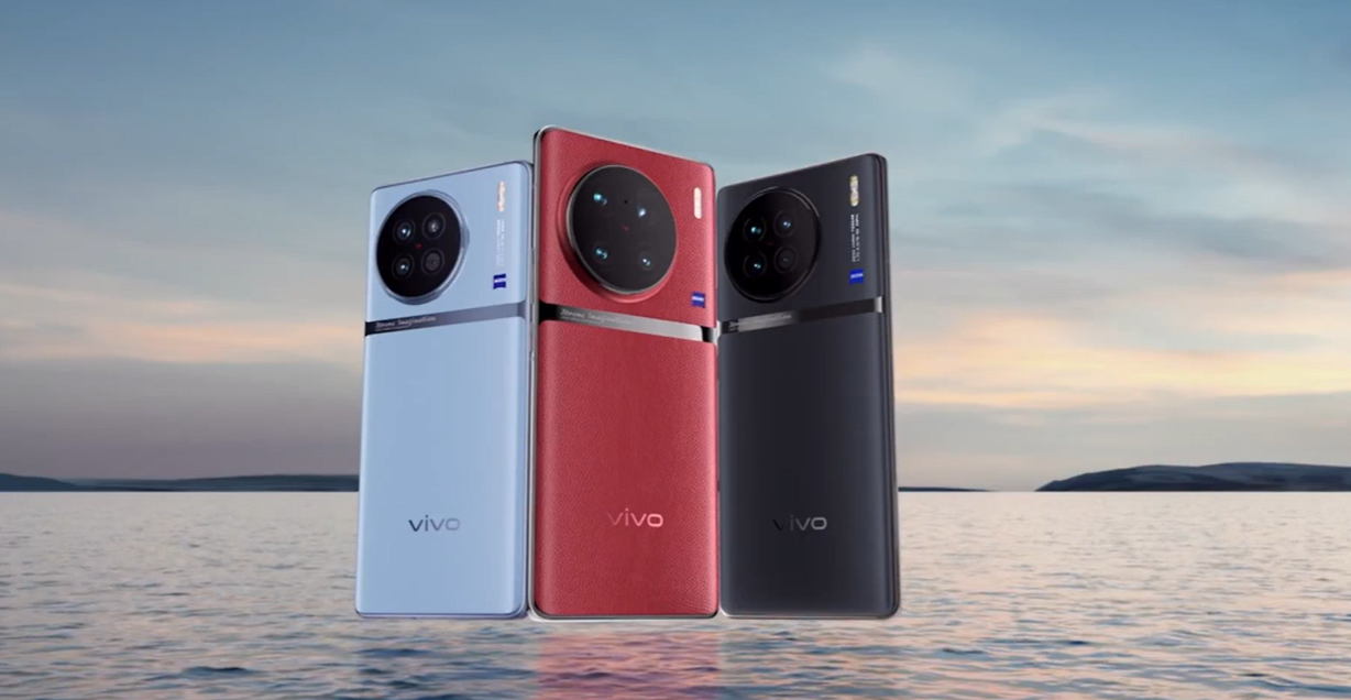 Vivo X90 Colors - Vivo X90 Live Blog Official Announcement