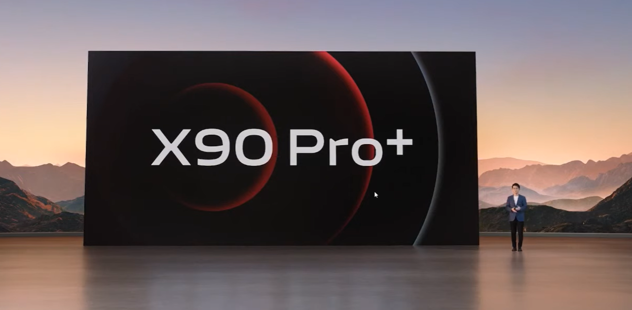 Annonce officielle du Vivo X90 Blog en direct