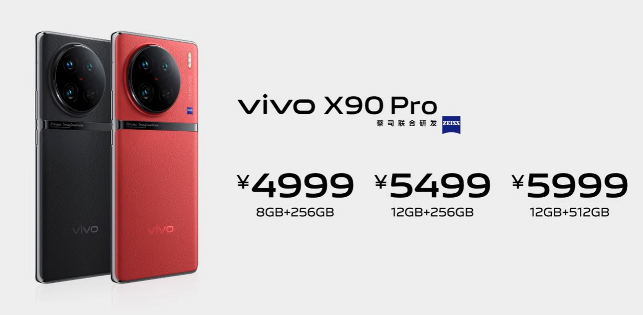 Vivo X90 Pro in for review -  news