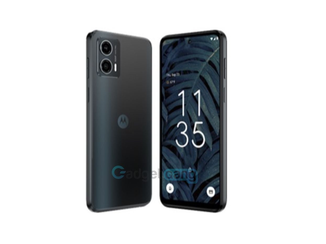 The leaked Basalt Blue Penang 5G render, in all of it’s glory. - The upcoming Motorola &#039;Penang&#039; 5G budget smartphone gets leaked