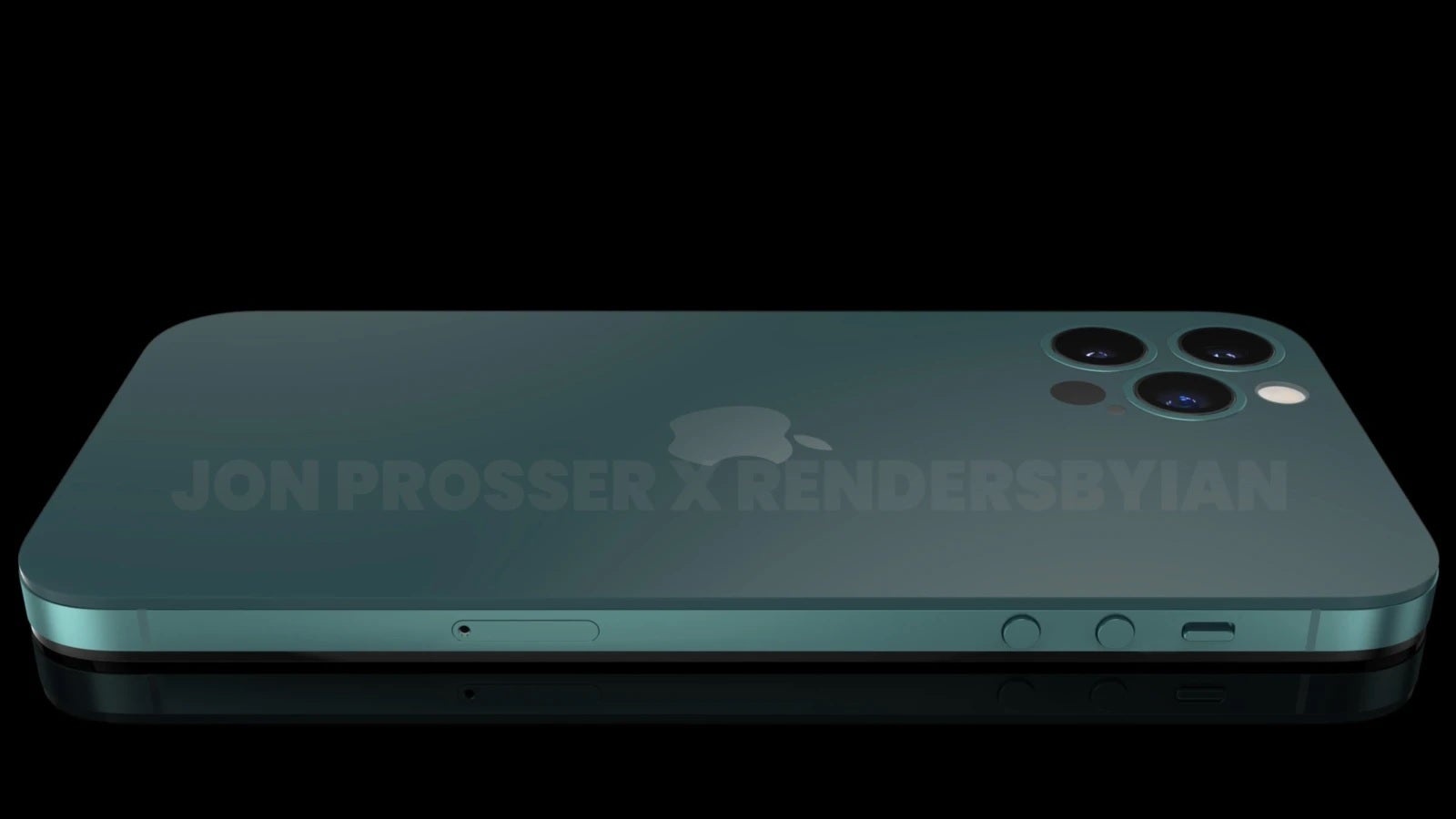 Render of the iPhone 15 Ultra - Apple supplier might have leaked huge news about the design of the iPhone 15 Pro and Ultra