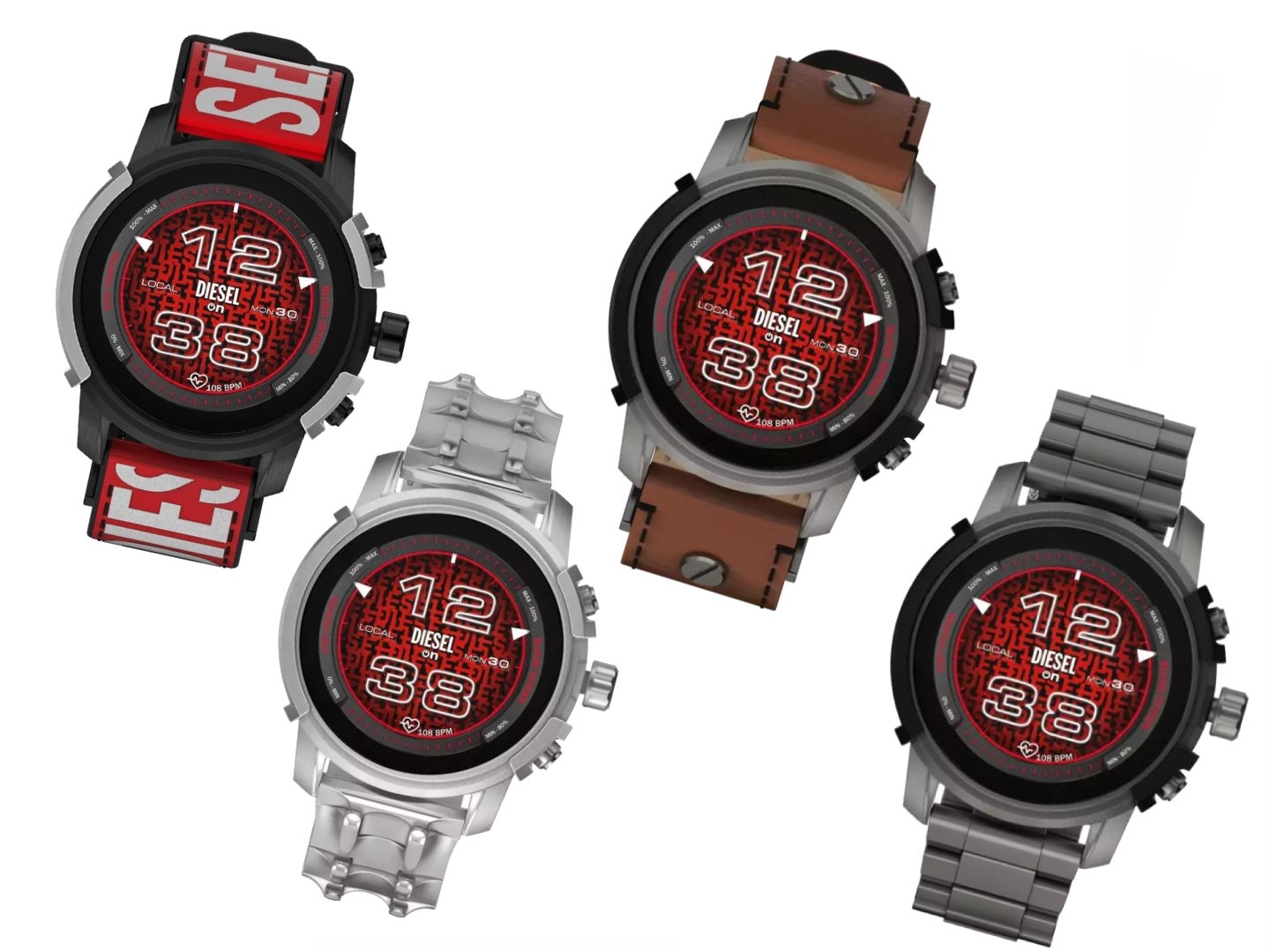 Wear os outlet diesel