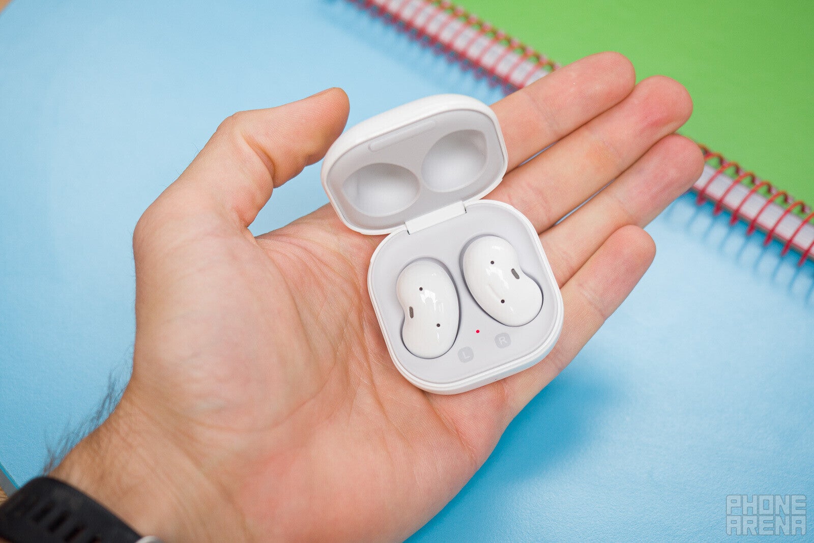 Cómo me enamoré nuevamente de los frijoles mágicos de Samsung (Lo siento, Apple, no quiero tus AirPods Pro)