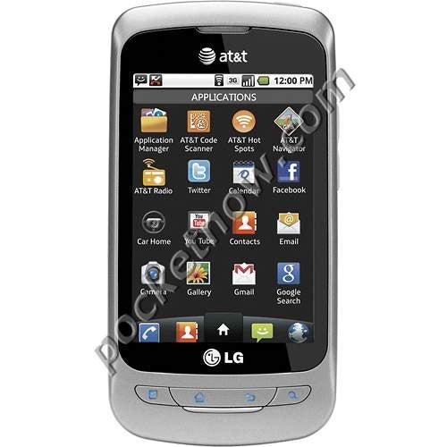 AT&amp;T might soon get a version of the LG Optimus One after an image of it leaks