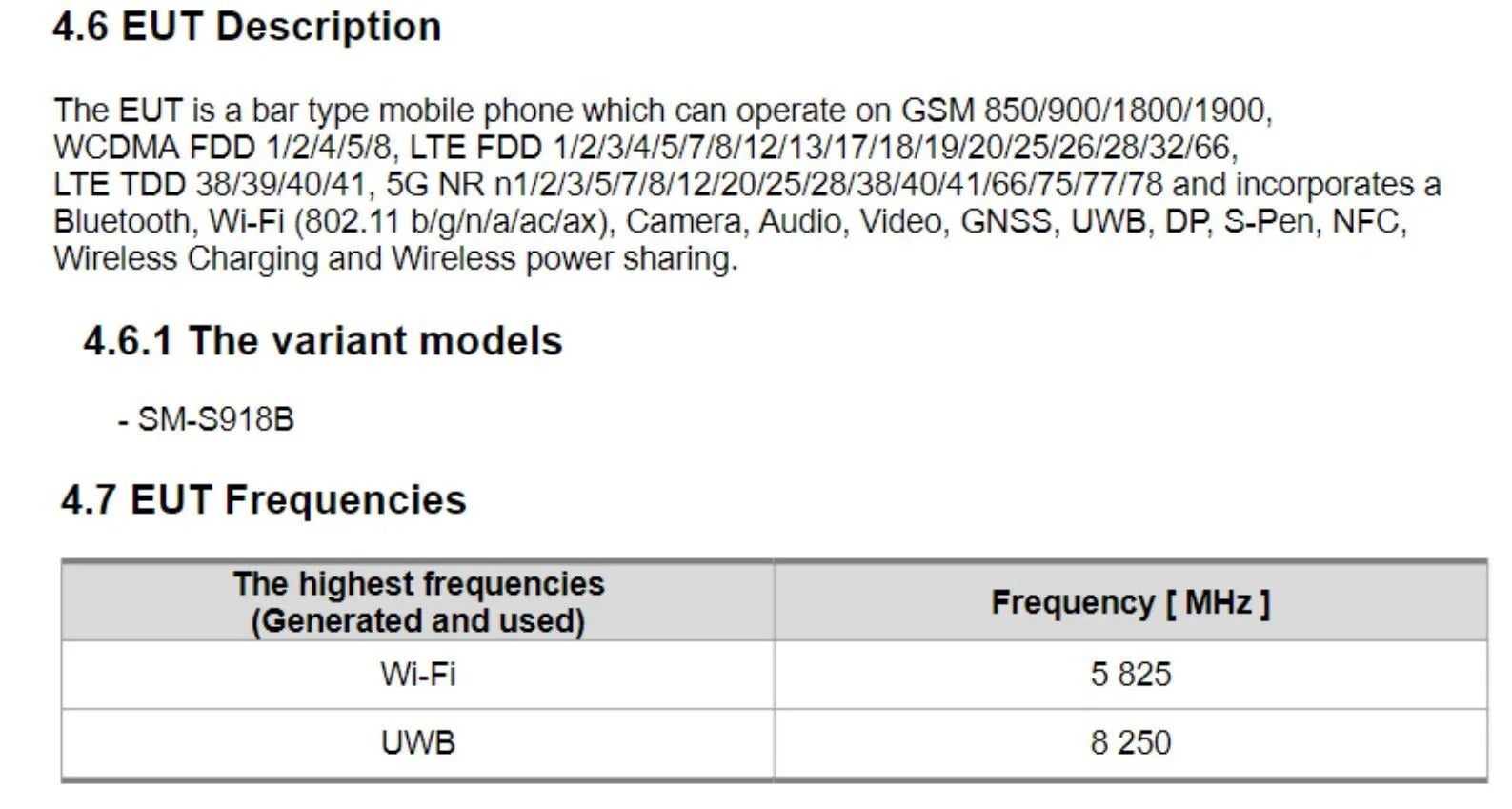 Galaxy S23 Ultra makes an appearance at the FCC - Galaxy S23 Ultra stops by the FCC: Multiple key aspects get confirmed