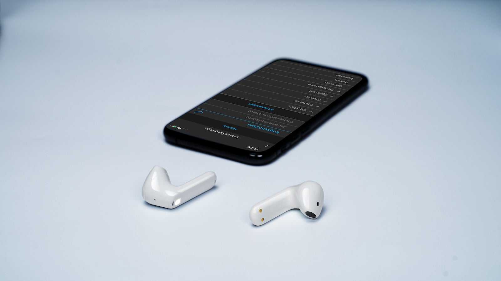 Perfect gift idea for the frequent traveler: Timekettle translator earbuds!