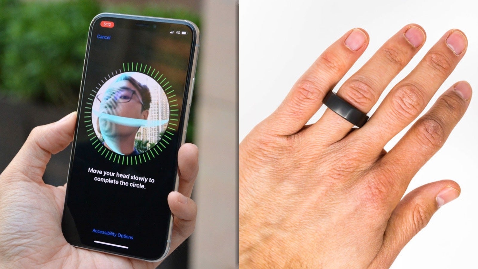 Face ID na zewnątrz, „Apple Ring” w środku!  Google może ukrywać sekret kolejnej ogromnej innowacji iPhone'a?