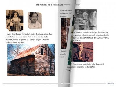 Google Books app for the iPad is updated &amp; brings support for landscape mode