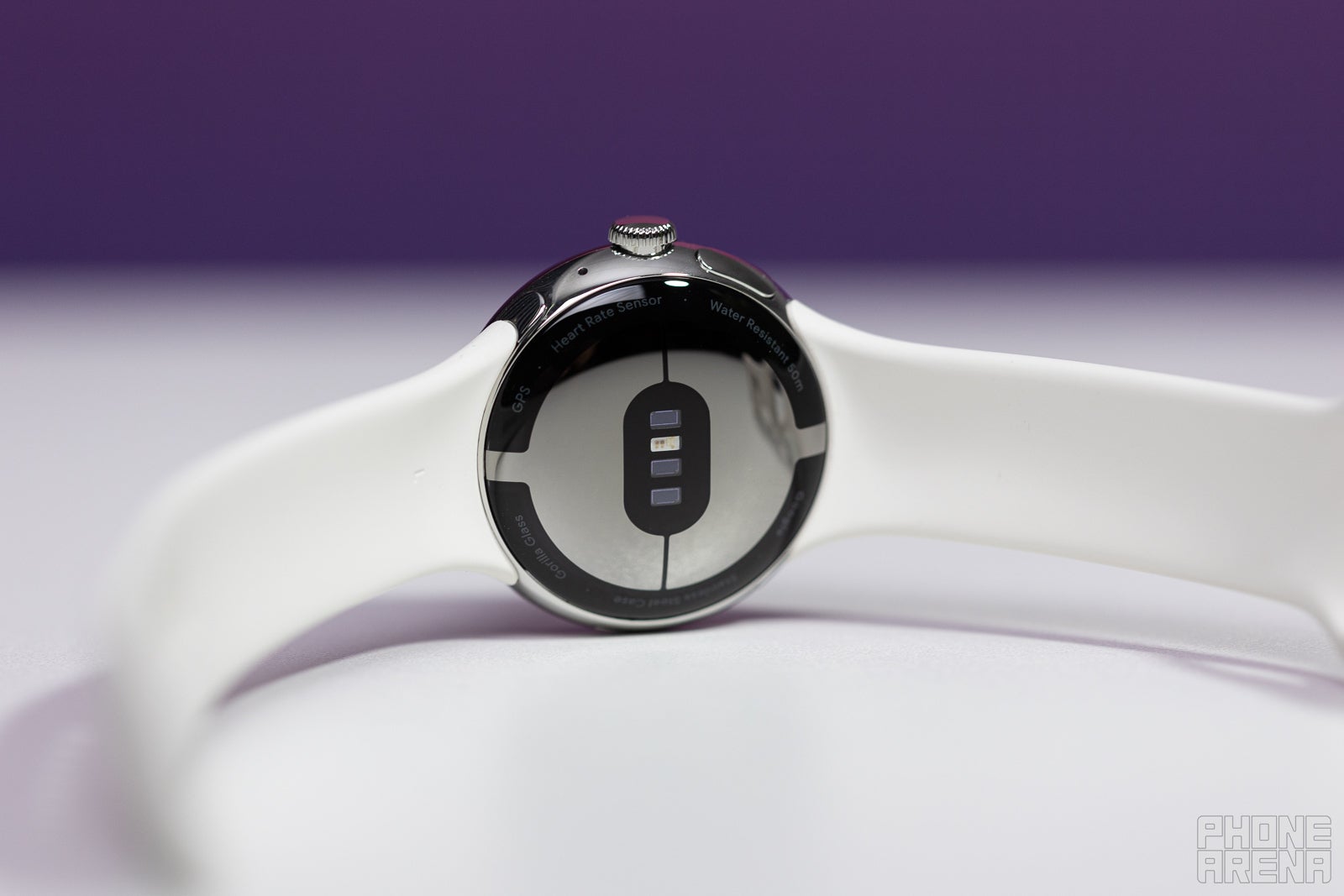 What allows your watch to be water-resistant is the way it is built. - Everything you need to know about waterproof smartwatches