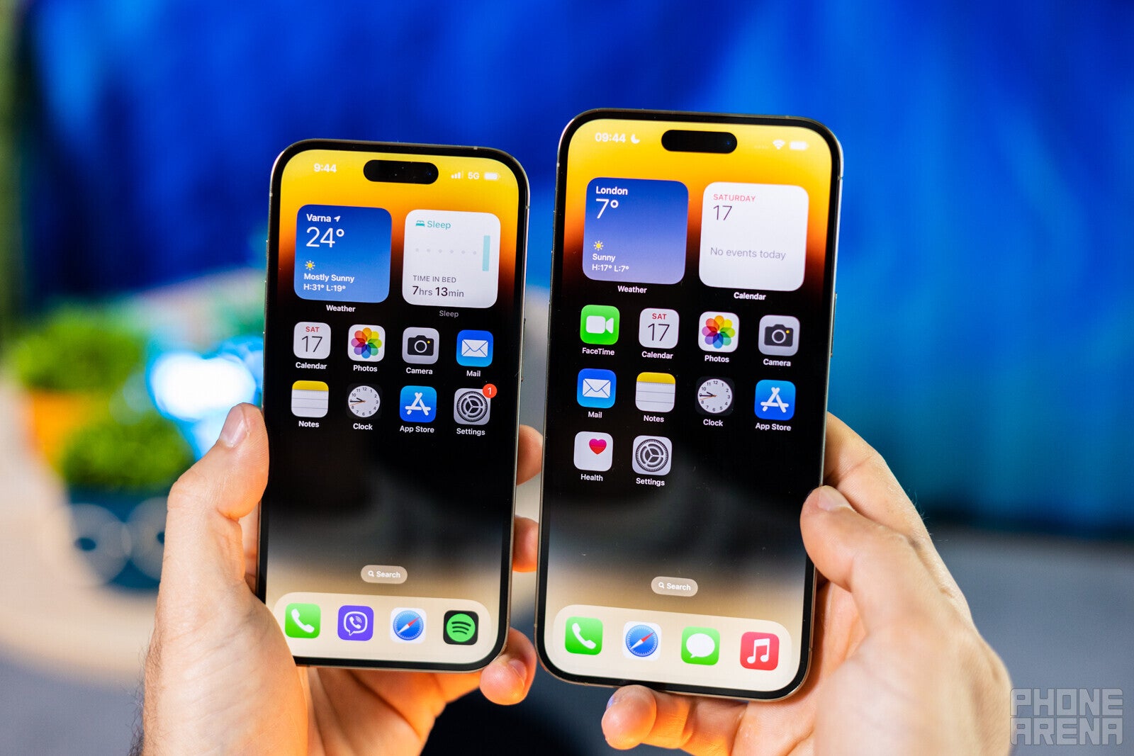 2022's pricier iPhone 14 models, the Pro and the Pro Max - Here's why Apple might feel compelled to spruce up iPhone 15 and iPhone 15 Plus