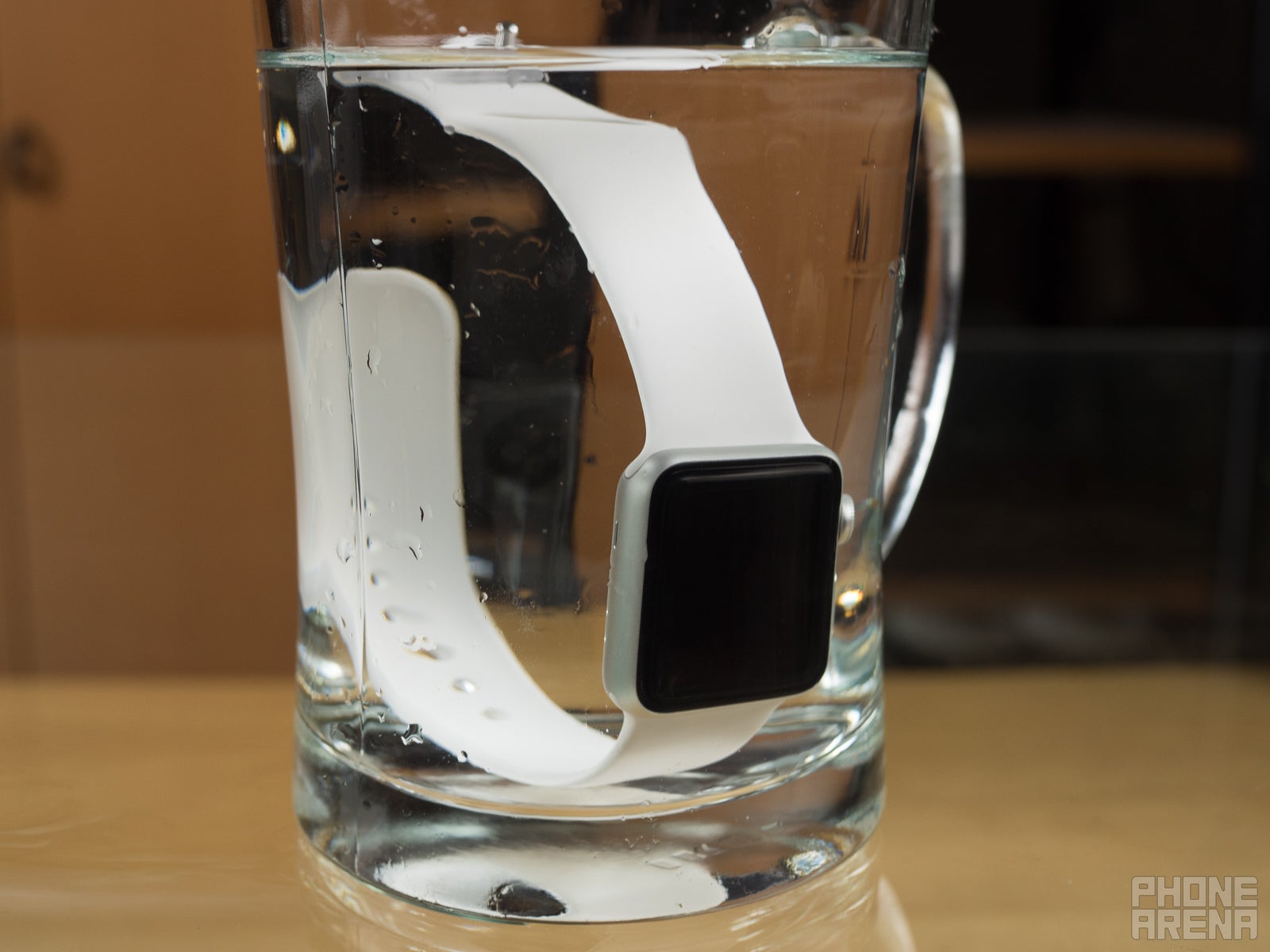 Yep. Temporary total submersion doesn&#039;t mean waterproof. - Everything you need to know about waterproof smartwatches