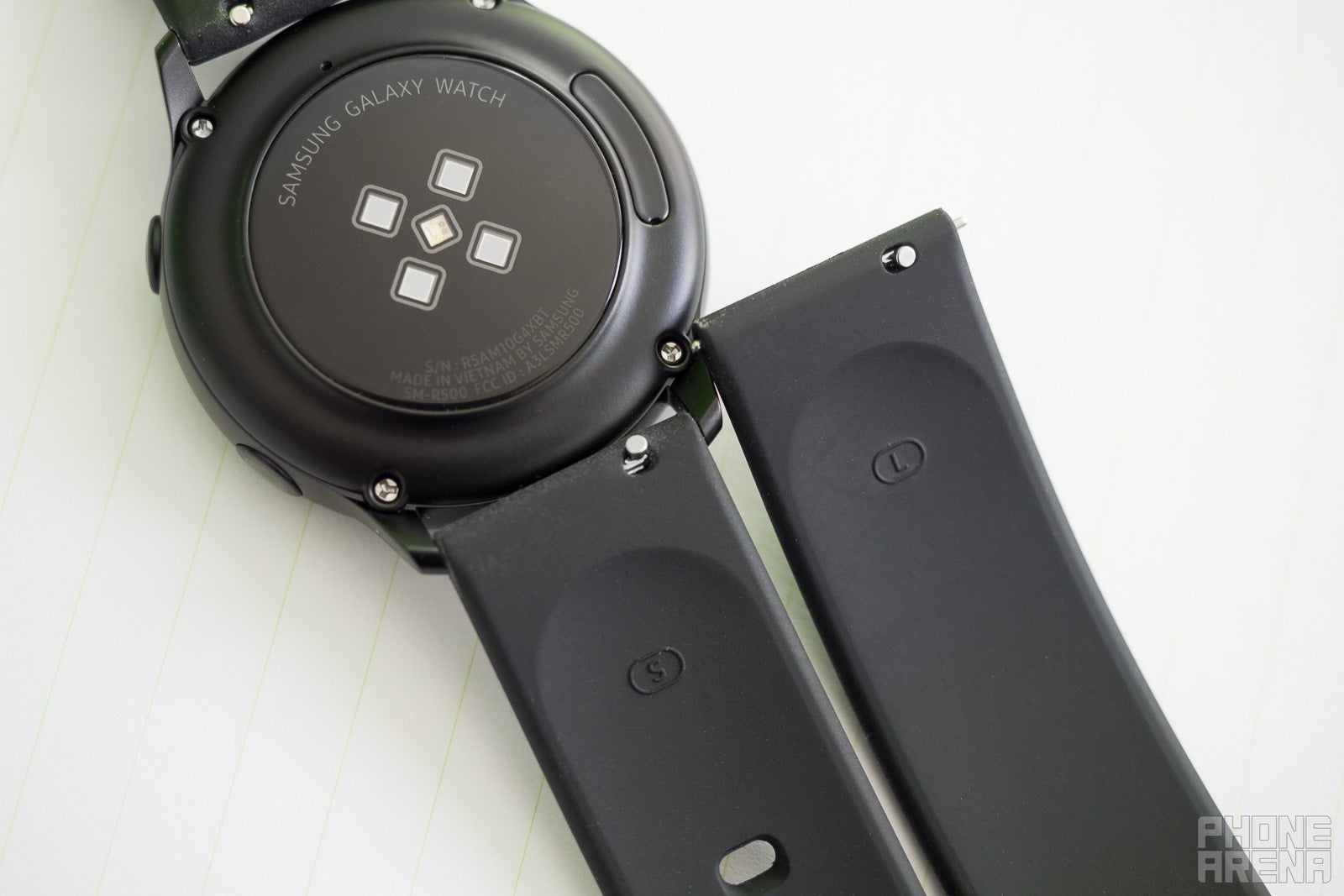 Not all water-resistance markings are on the watch itself. Consult the manual to be sure! - Everything you need to know about waterproof smartwatches