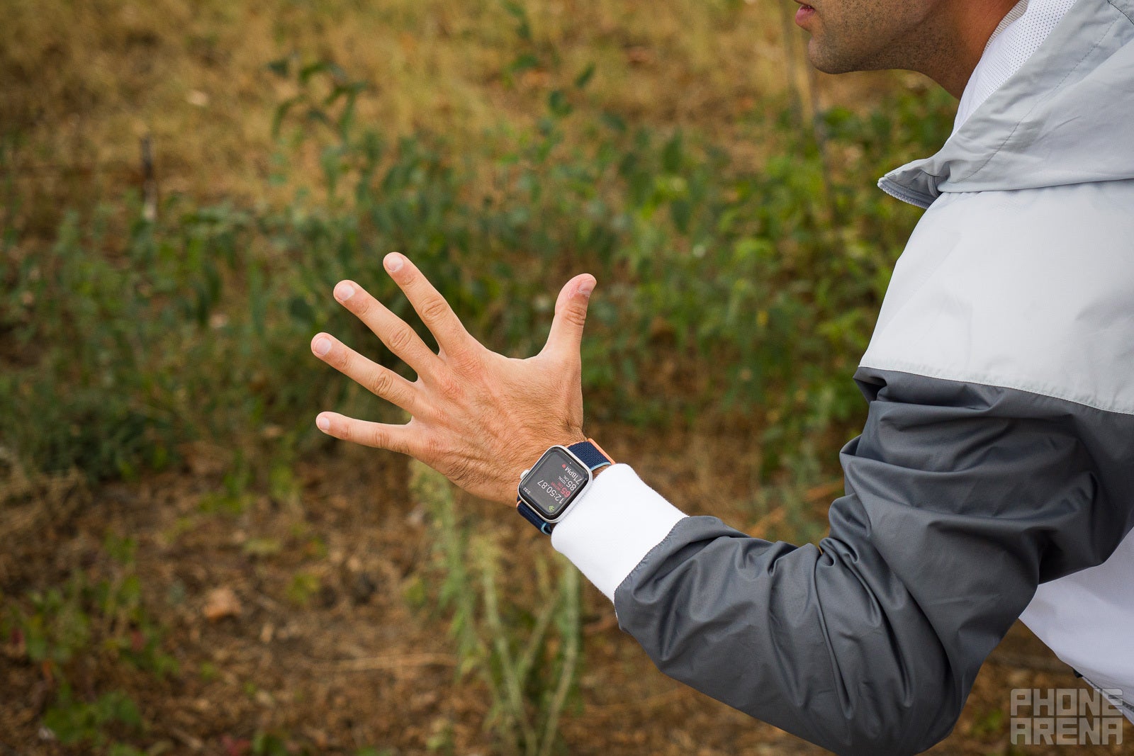 In most cases, any rating beyond IPX4 is fine for workouts, as long as you remember to dry off your watch. - Everything you need to know about waterproof smartwatches