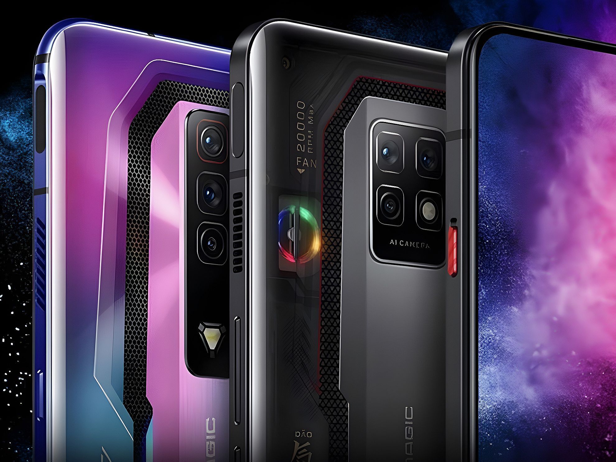 Red Magic 8 Pro. Nubia REDMAGIC 8s Pro. Nubia Red Magic 8 Pro. Nubia Red Magic 8s Pro.