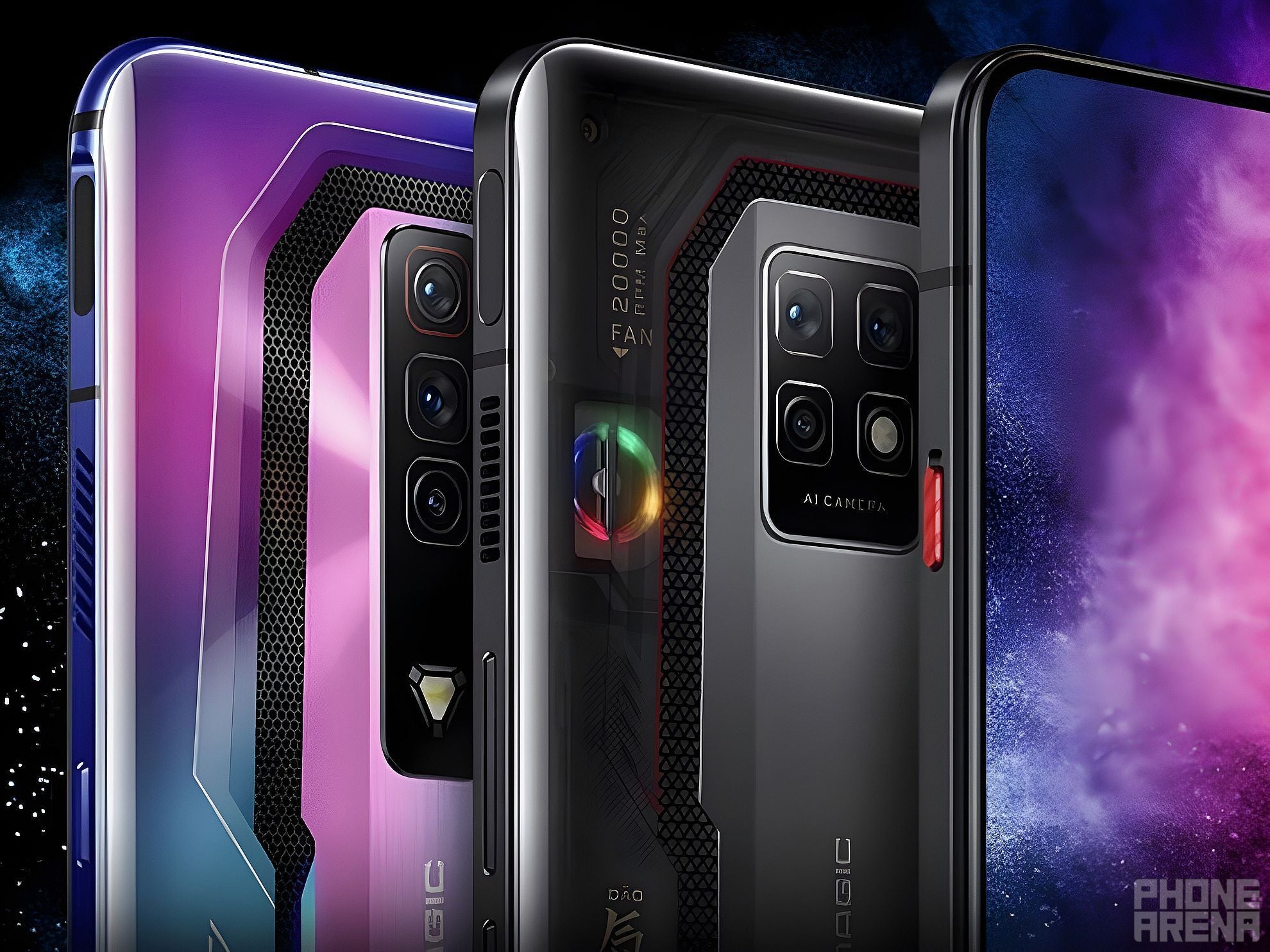 We can’t wait to see how the 8 Pro will improve on the 7 Pro’s signature gaming look. - RedMagic 8 Pro specs leak tease Snapdragon 8 Gen 2 and 168W fast charging