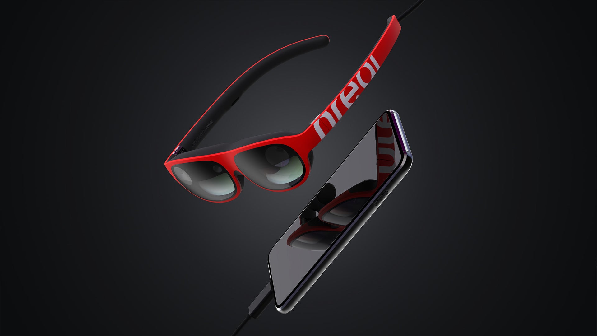 The Nreal Air glasses here may be far from mainstream, but when Apple and Samsung release something like this&amp;nbsp;– prepare for a cultural shift - These 3 massive smartphone and tablet breakthroughs didn't happen in 2022, but likely will in 2023!