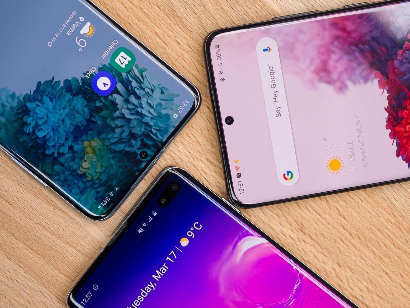 The S20 phones have two more years of support, making them a great choice even now. - Samsung sticks to its promise and releases a new security update for the Galaxy S20
