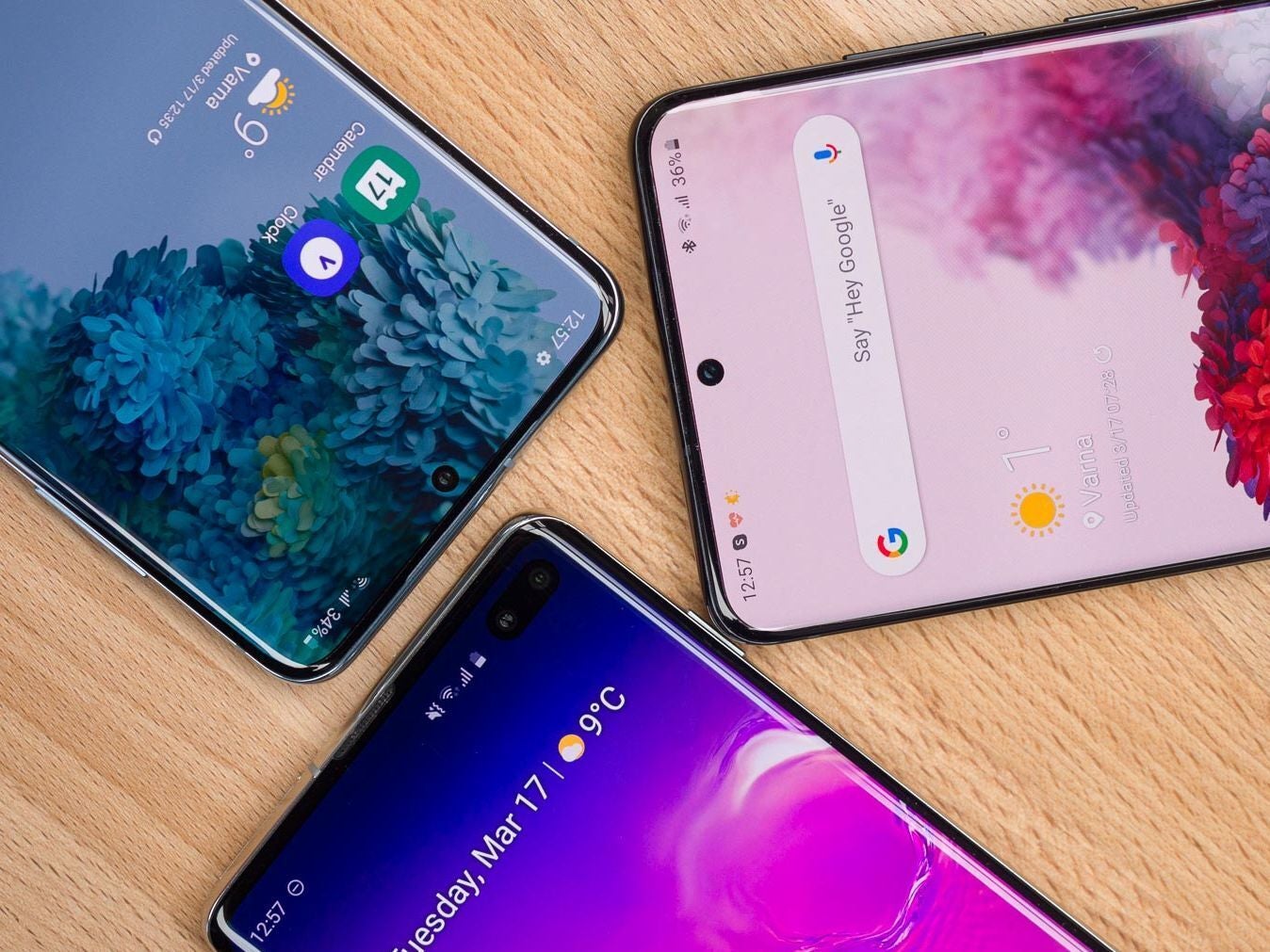 Les téléphones S20 ont encore deux ans de support, ce qui en fait un excellent choix même maintenant.  - Samsung tient sa promesse et publie une nouvelle mise à jour de sécurité pour le Galaxy S20