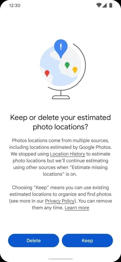 It's not you, Google Photos is set to become worse at estimating your photo locations