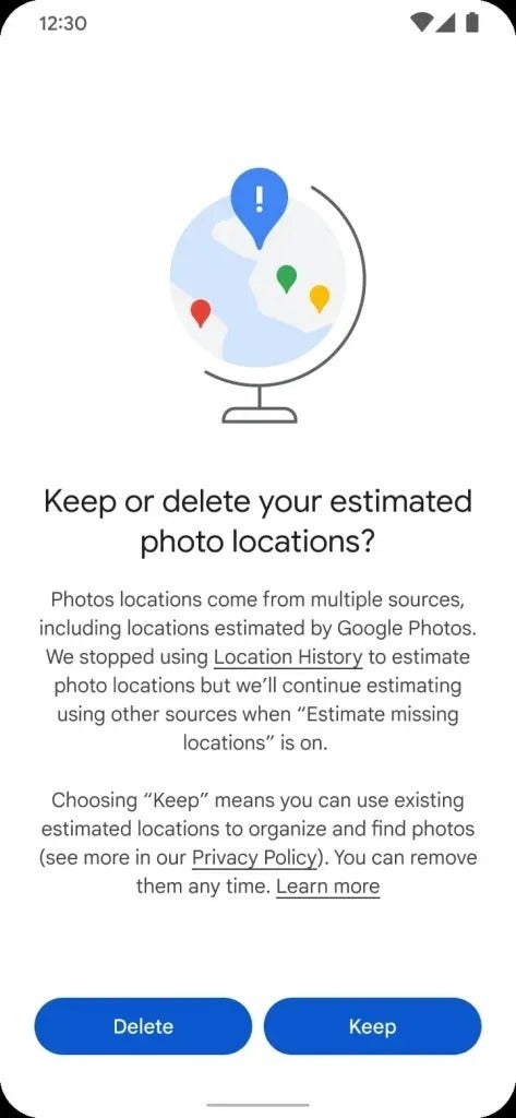 It&#039;s not you, Google Photos is set to become worse at estimating your photo locations