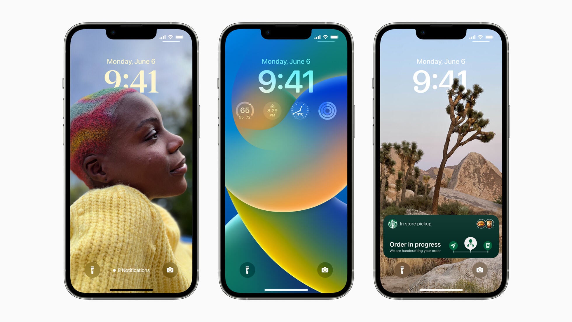 Les widgets d'écran de verrouillage sur iOS 16 se sont avérés très utiles et Android n'a pas de réponse - L'innovation Android ralentit-elle ?  iOS rattrape son retard et Android 14 doit montrer que Google s'en soucie