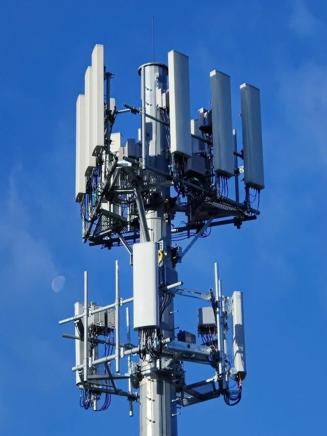 Dish Wireless uses Open Radio Access Network technology to help build its 5G network