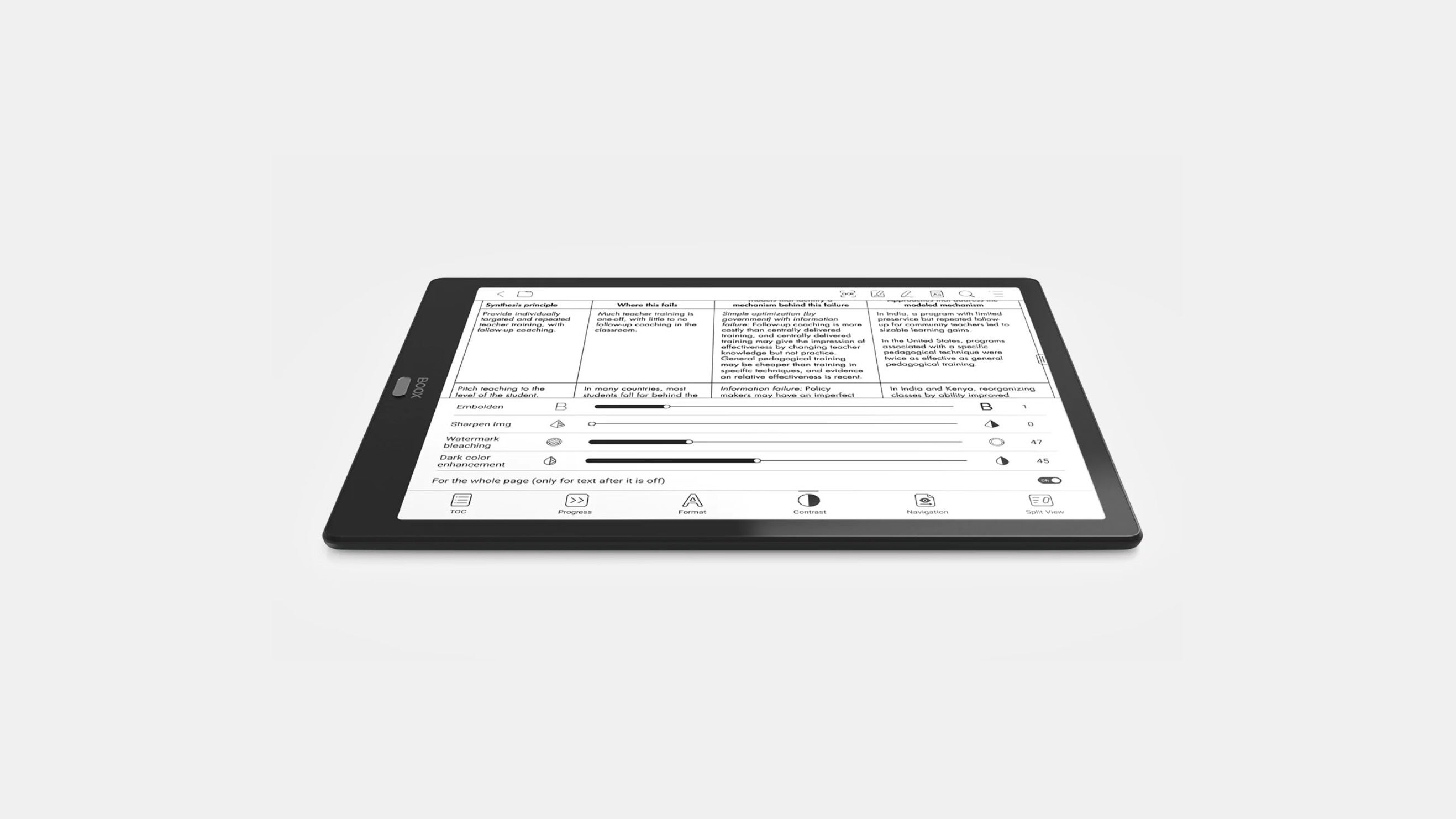 Tabletas de tinta electrónica: ¿Tienen alguna posibilidad los dispositivos como el Kindle Scribe?  Porque nunca reemplazarán tu iPad