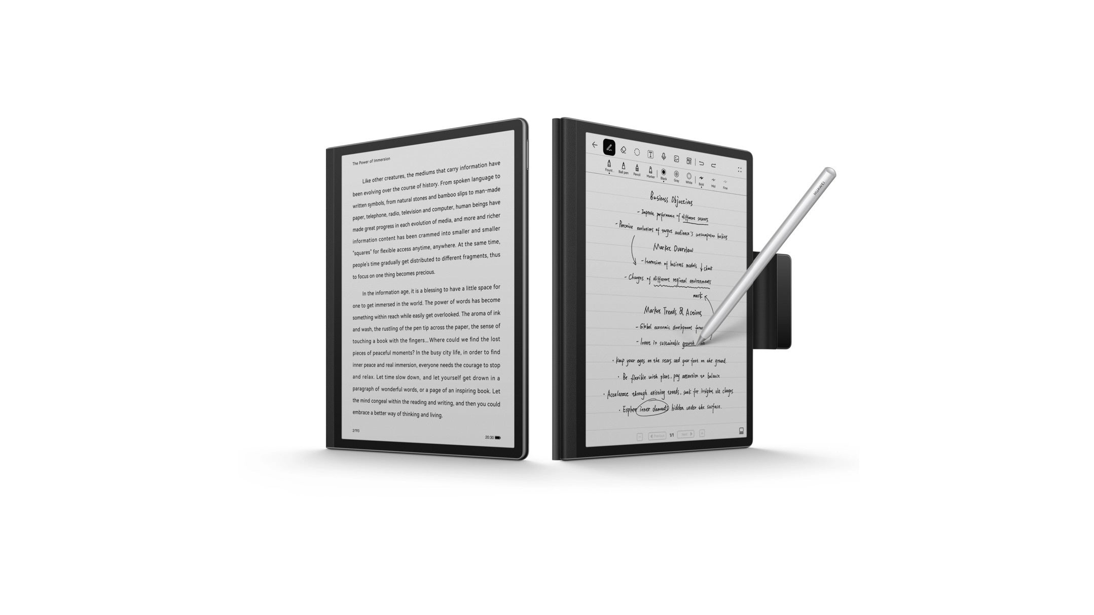 Tabletas de tinta electrónica: ¿Tienen alguna posibilidad los dispositivos como el Kindle Scribe?  Porque nunca reemplazarán tu iPad