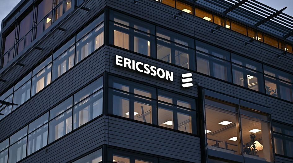Apple and Ericsson reach agreement on a settlement over 5G patents - Apple, Ericsson kiss and make up while signing a new licensing deal