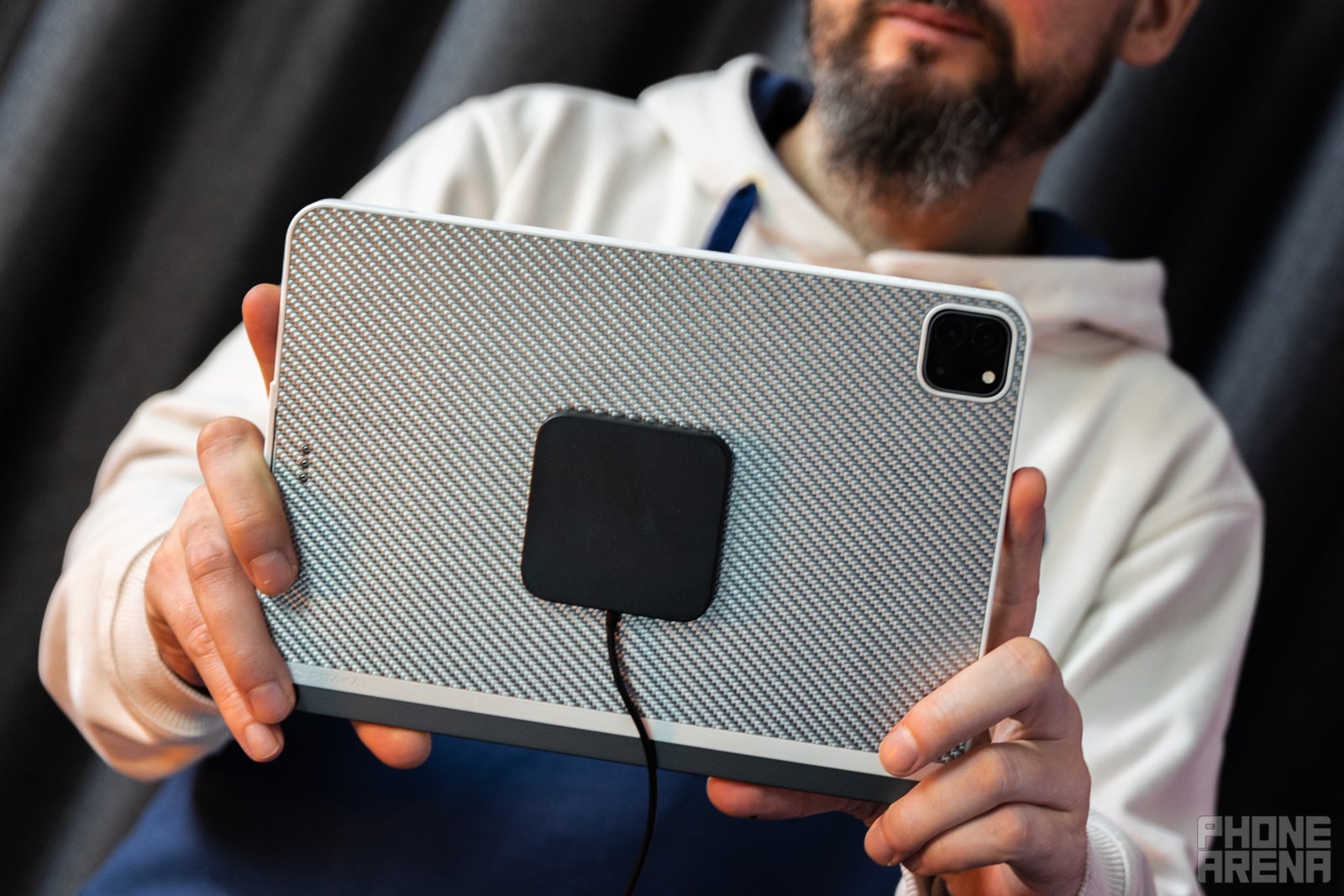 iPad with Wireless Charging: Is It Coming? Do We Need It?, by PITAKA