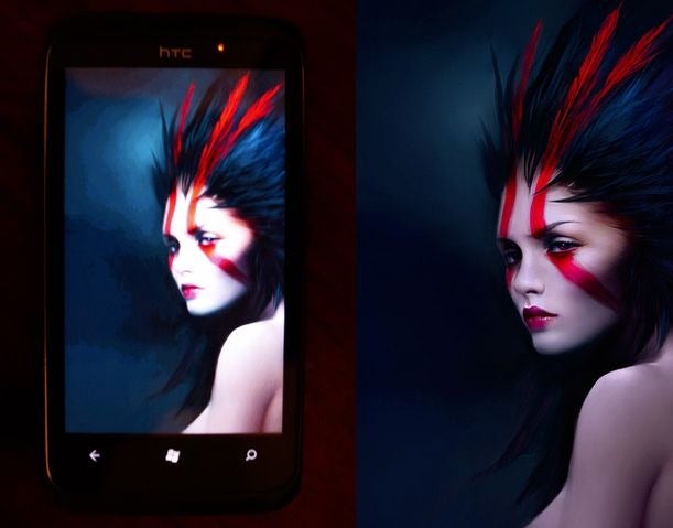 Some HTC handsets go 16 bit after Windows Phone NoDo update