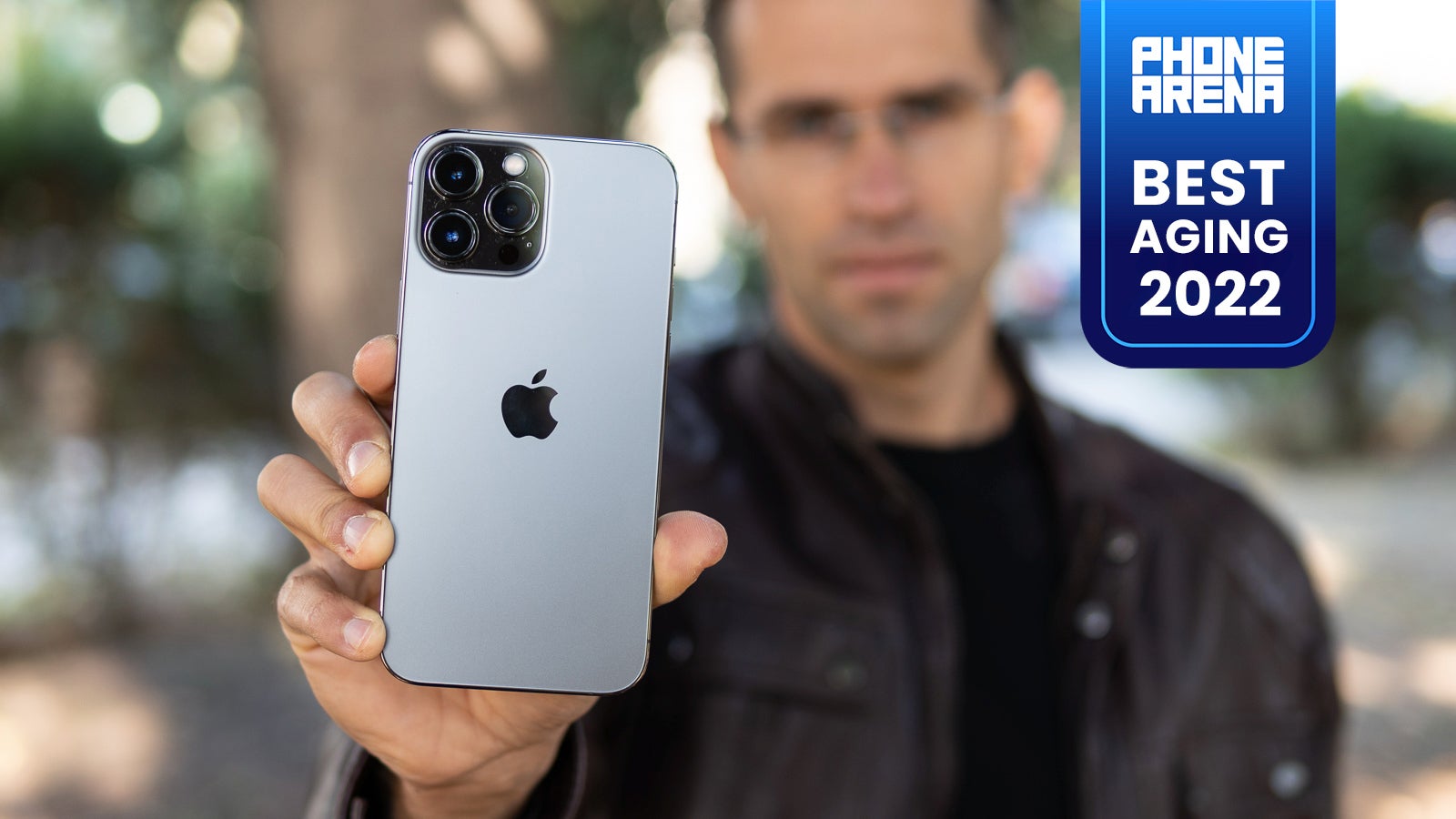 (Image Credit - PhoneArena) Released in 2021, the iPhone 13 Pro Max remained shockingly relevant in 2022 - PhoneArena Awards 2022: Best Phones of the Year!