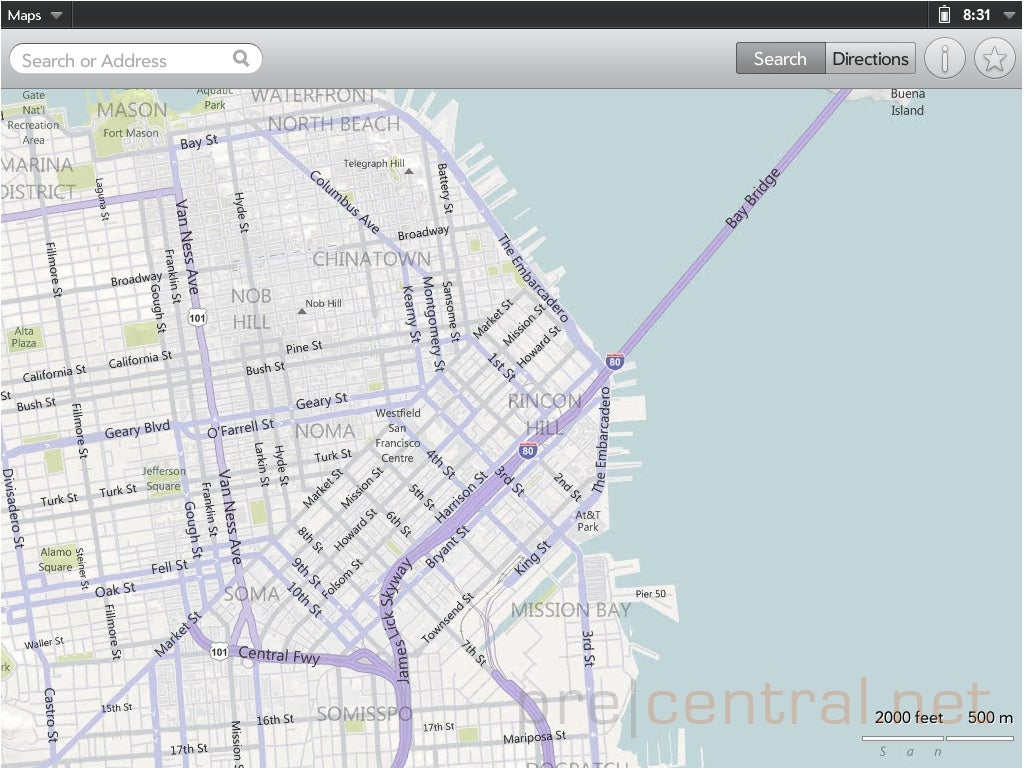 A peek into the HP TouchPad: webOS 3.0 screenshots