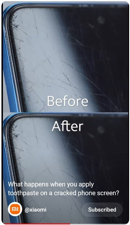 How to Remove Scratches from a Phone Screen 