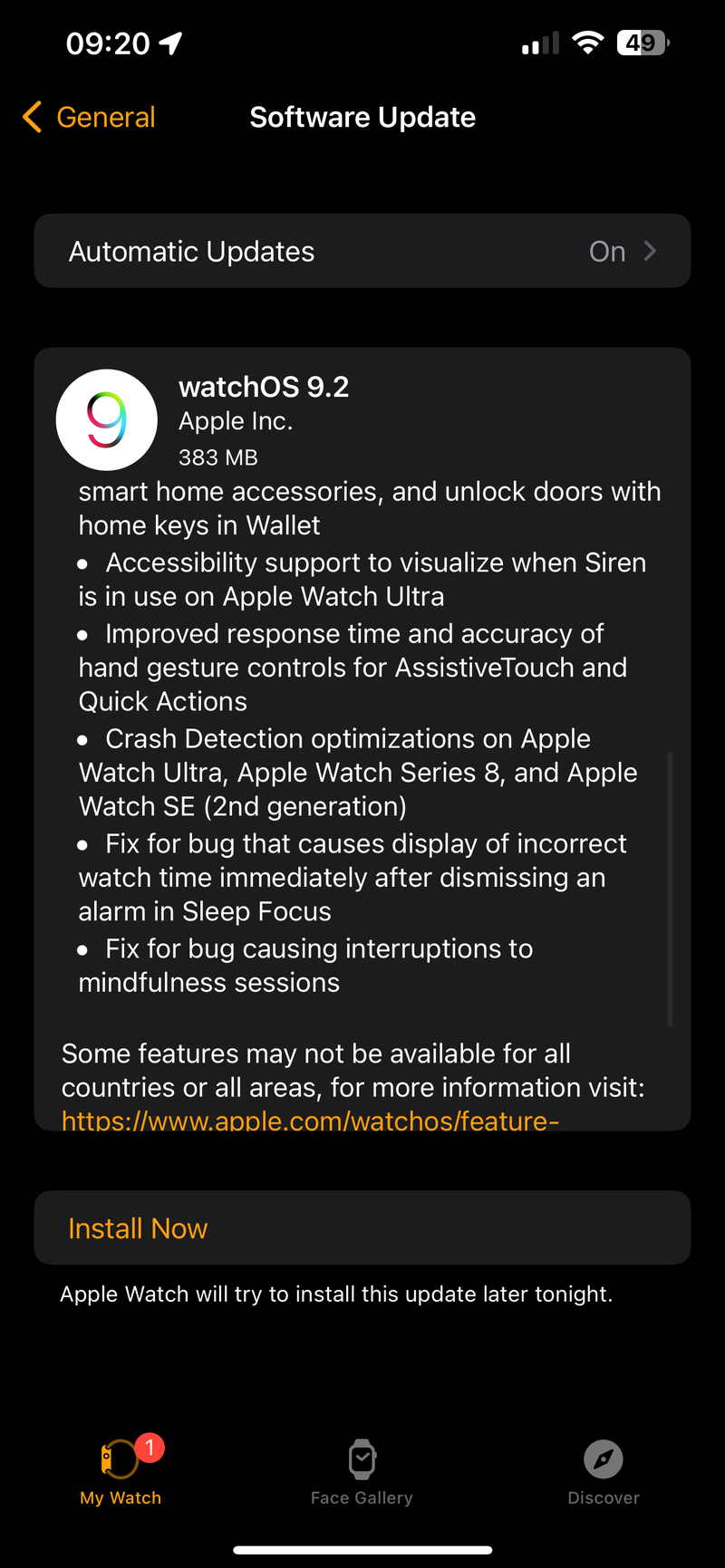 Apple releases iOS 16.2 alongside with software updates for the Apple Watch, iPad