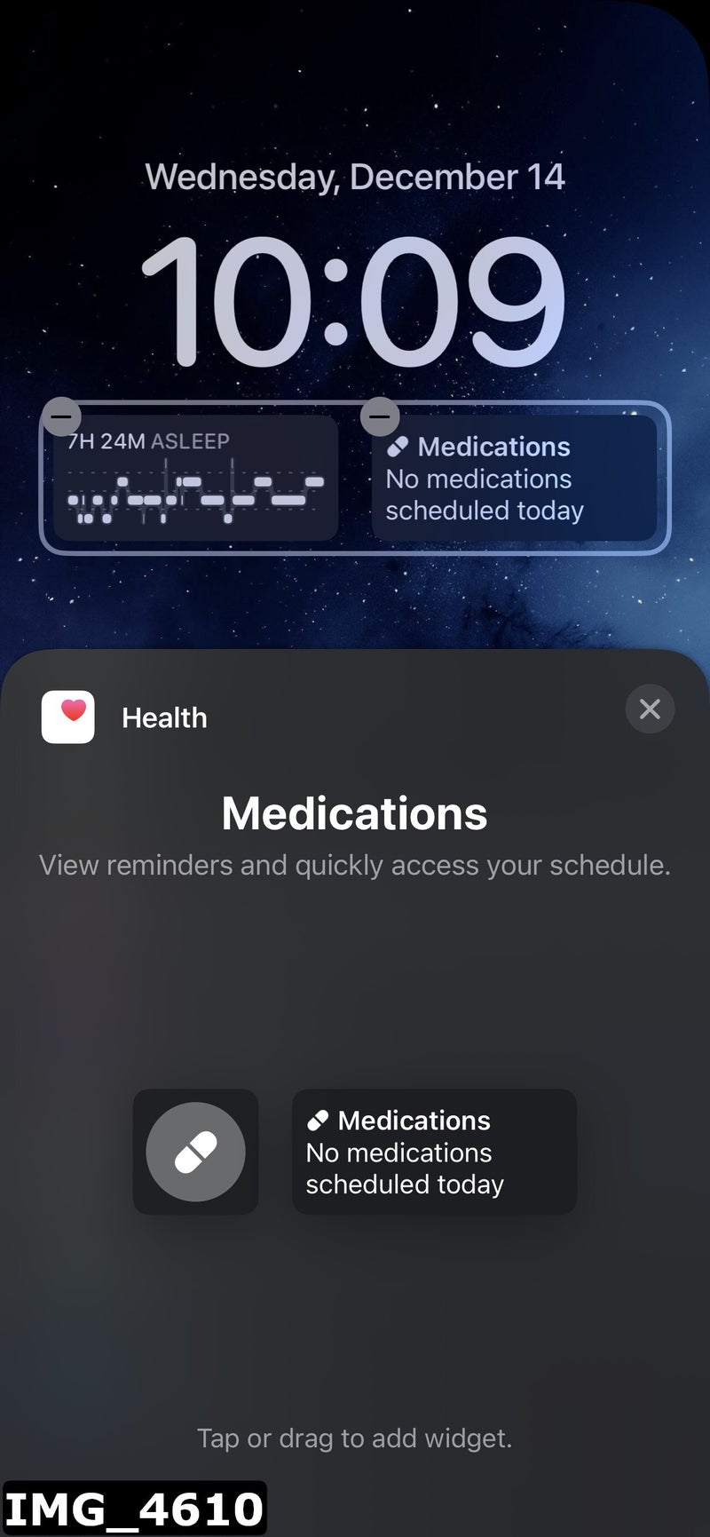 iOS 16.2 new lockscreen widgets