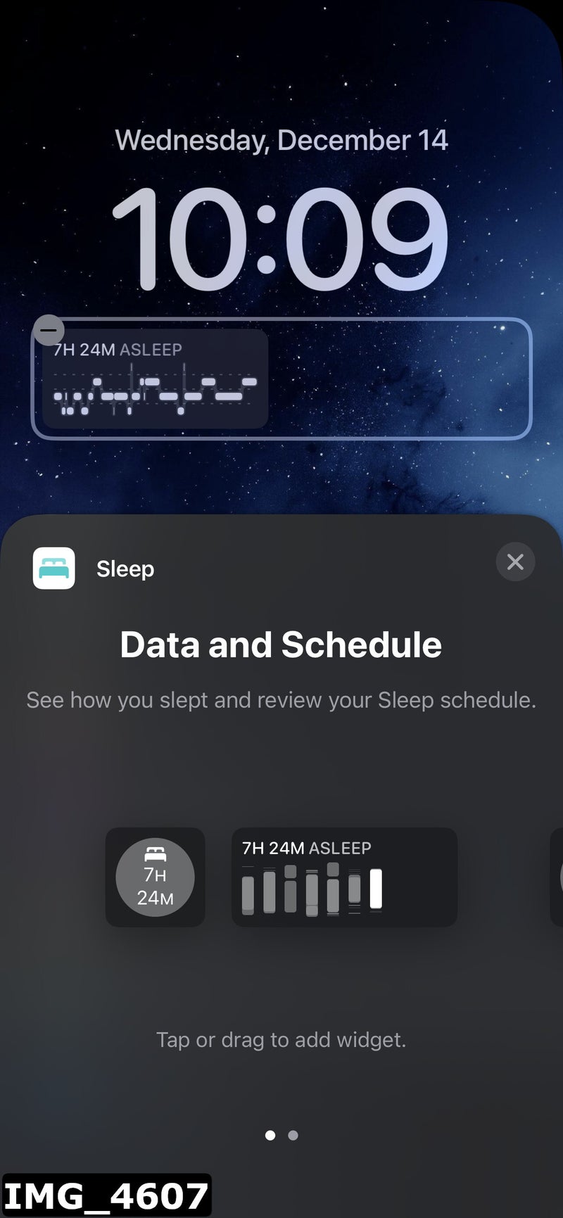 iOS 16.2 new lockscreen widgets