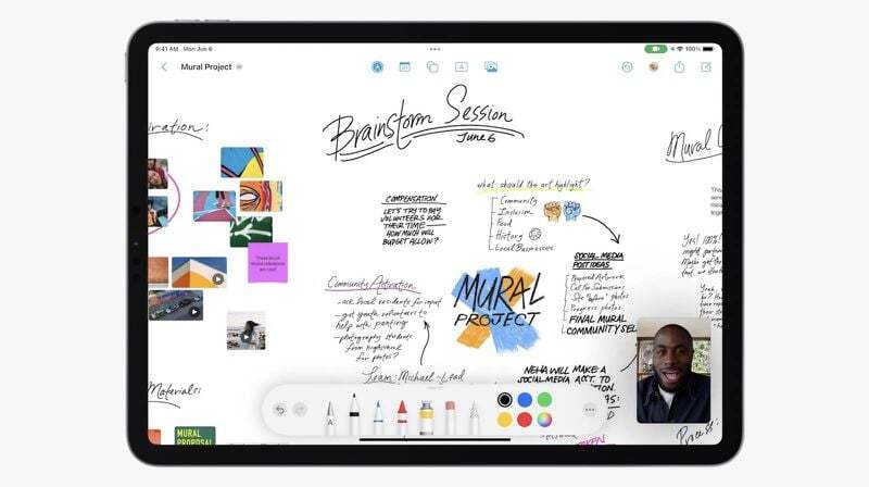 Apple introduces the Freeform collaborative app - Apple releases iOS 16.2 alongside with software updates for the Apple Watch, iPad