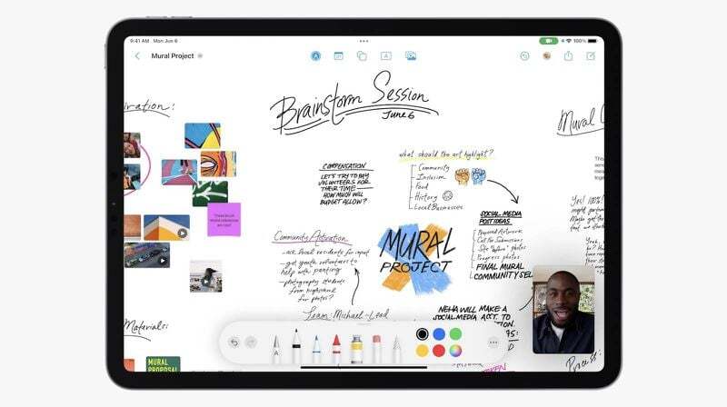 Apple presenta la aplicación colaborativa Freeform: Apple lanza iOS 16.2 junto con actualizaciones de software para Apple Watch y iPad