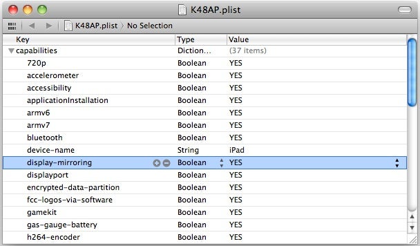 Display mirroring on first-gen iPad? Here's how